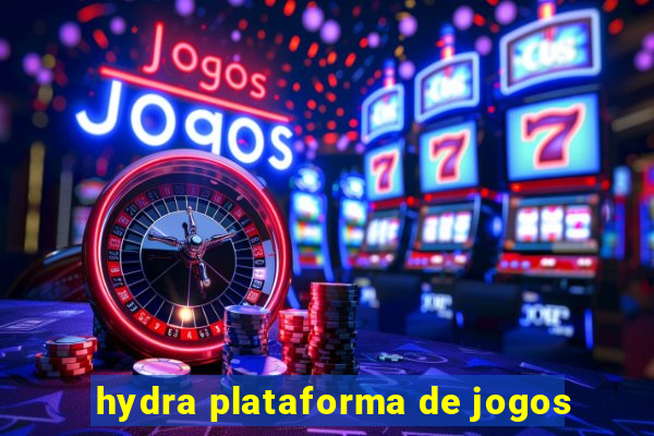 hydra plataforma de jogos